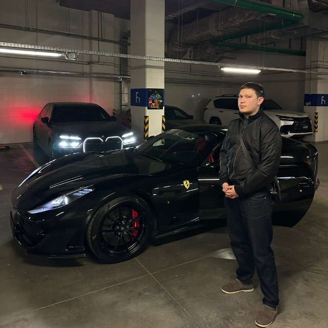 Аватар канала ᴋᴏsᴛᴇʟʟᴏ🥷🏿логово