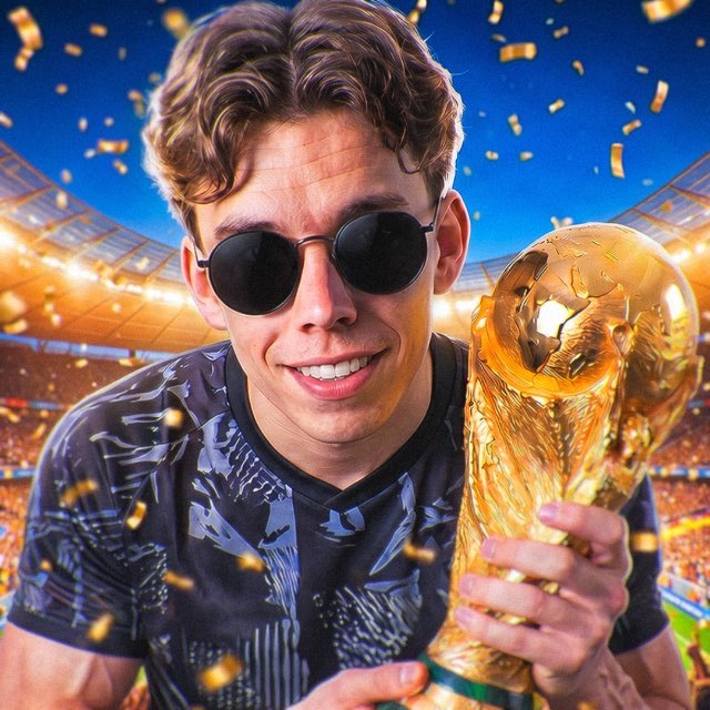 Аватар канала Логово Стронга 🚀 | FC MOBILE