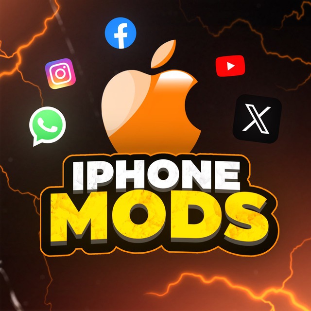Аватар канала iPhone Mods | Software iPA