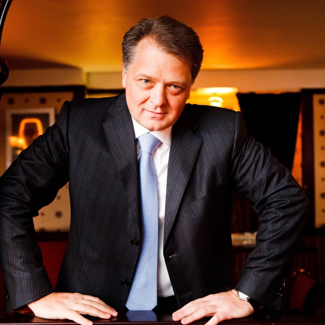 Аватар канала Gennady M