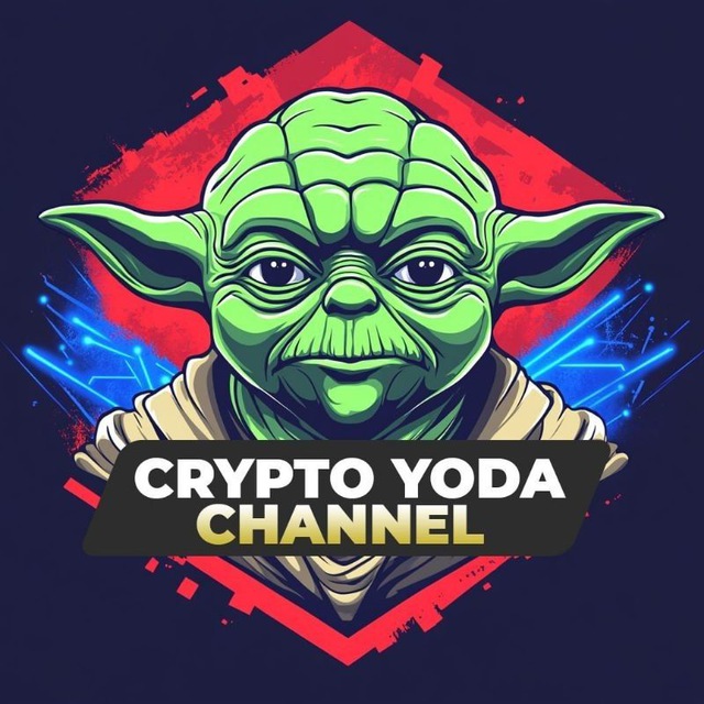 Аватар канала Crypto Yoda Channel
