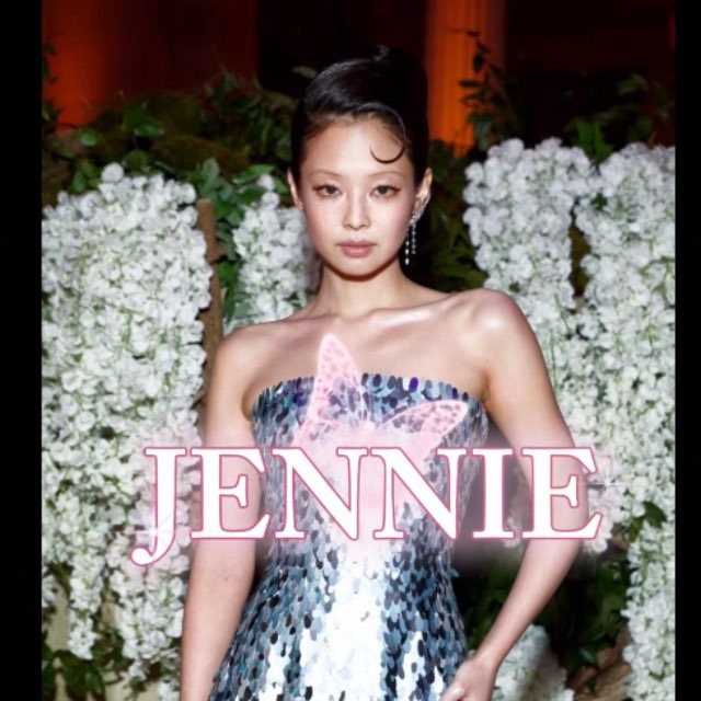 Аватар канала KIM JENNIE | BLACKPINK