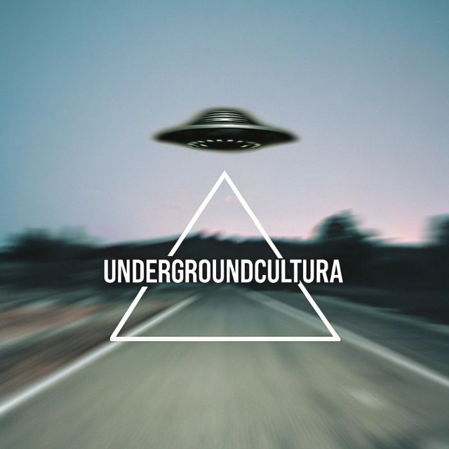 Аватар канала UndergroundCultura 🛸