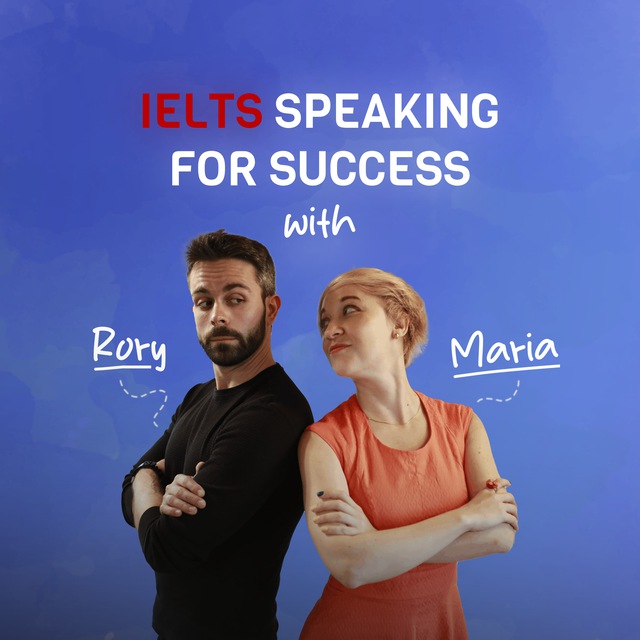 Аватар канала IELTS Speaking for Success