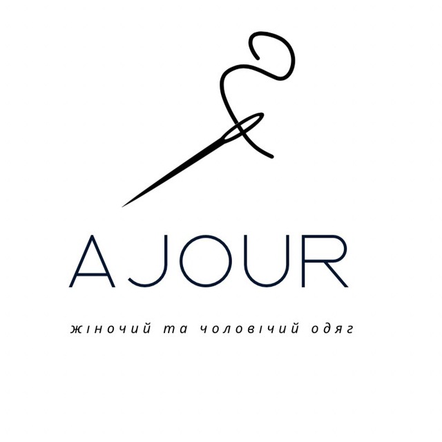 Аватар канала Ajour (Блакитна 1464)