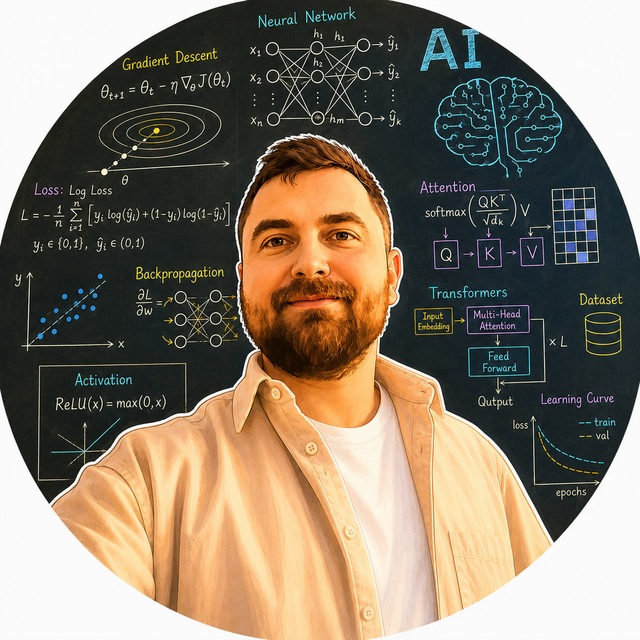 Аватар канала Kantor.AI