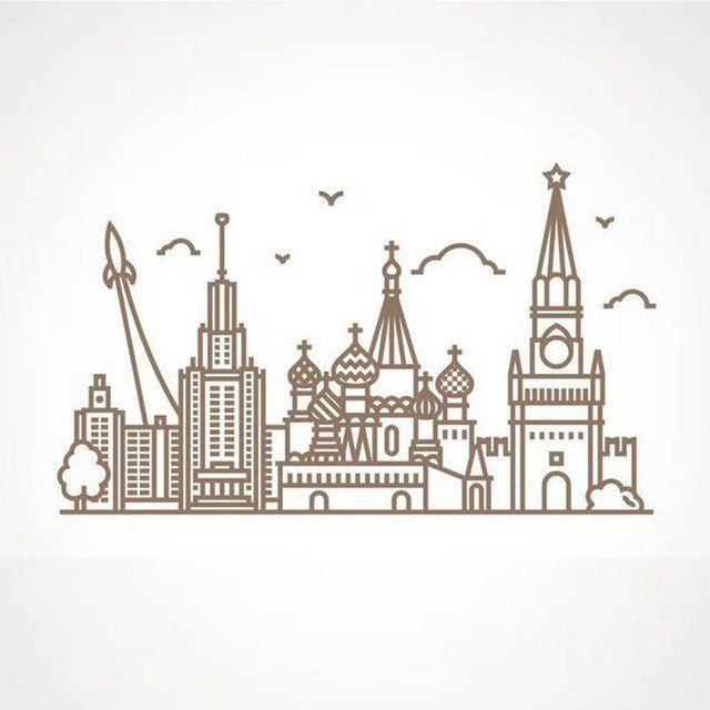 Аватар канала Привет, Москва! Новости, события, афиши столицы