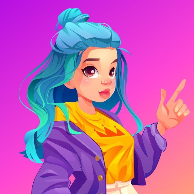 Аватар канала Aliexpress для девочек 💕