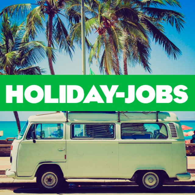 Аватар канала РАБОТА ЗА ГРАНИЦЕЙ | HOLIDAY JOBS |HJ