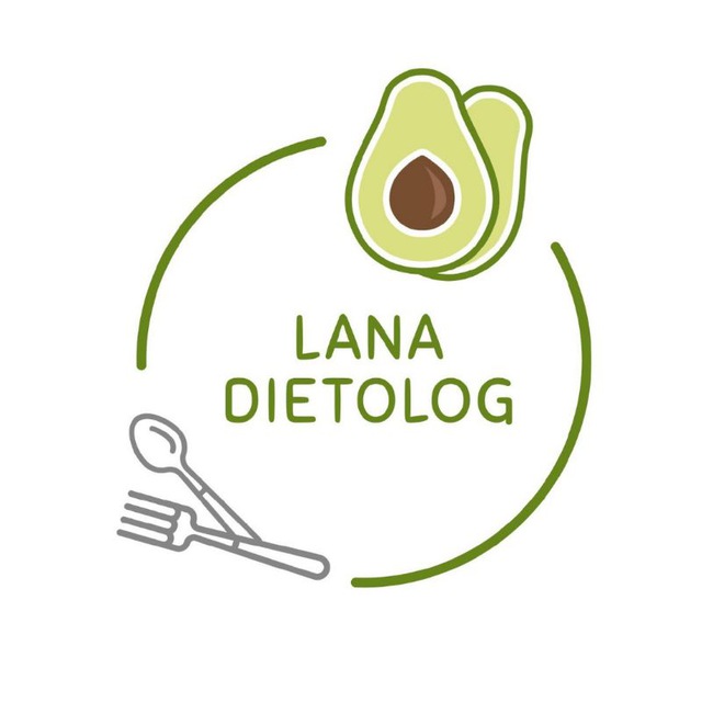 Аватар канала Канал Lana Dietolog