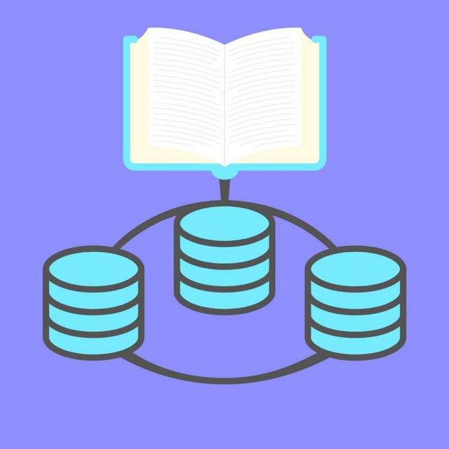Аватар канала SQL задачи