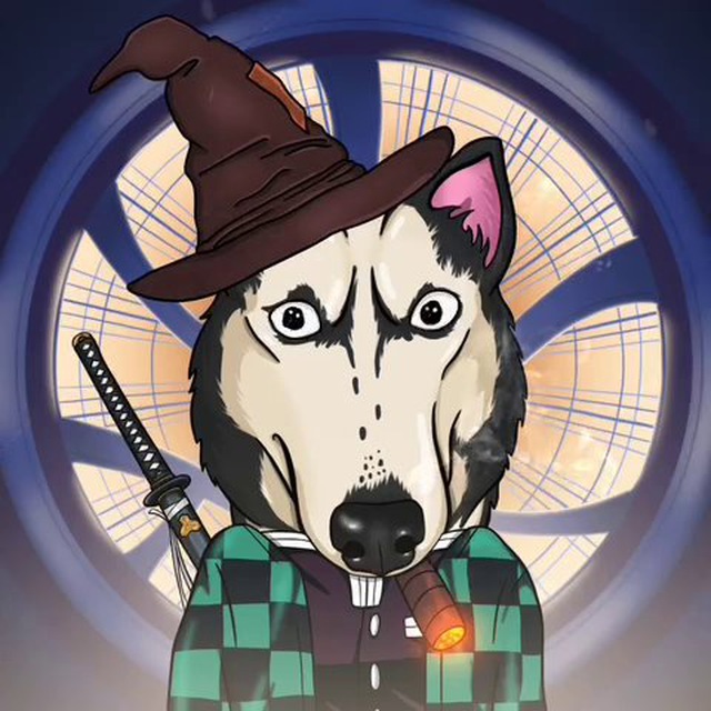 Аватар канала NFT Собаки 🐶 Metaverse