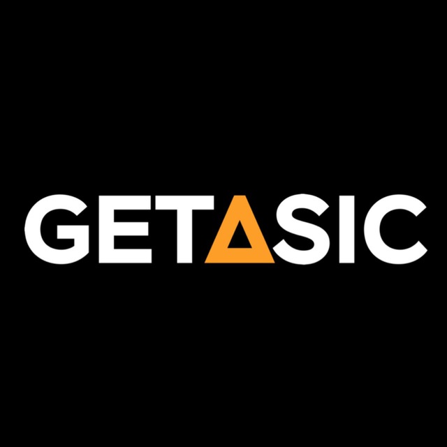 Аватар канала GetAsic - Майнинг под Ключ