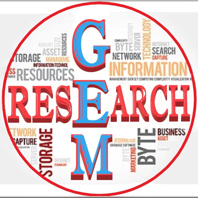 Аватар канала Gem Research