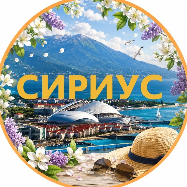 Аватар канала Сириус 🇷🇺