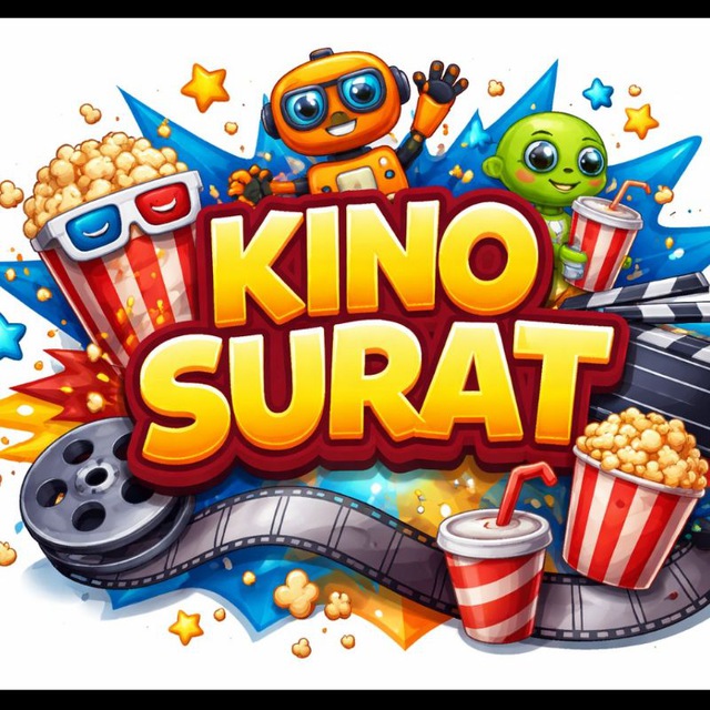 Аватар канала Kino surat 🎞