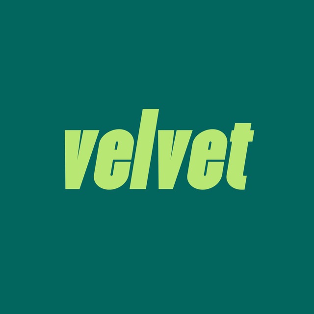 Аватар канала Velvet