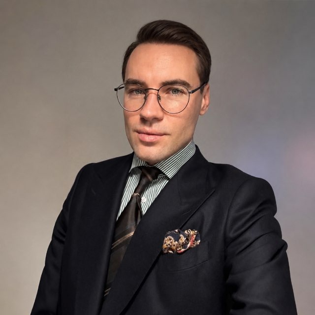 Аватар канала Илья Рябенков