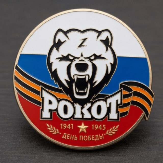 Аватар канала РОКОТ
