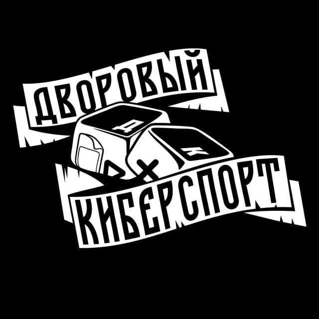 Аватар канала дворовый киберспорт