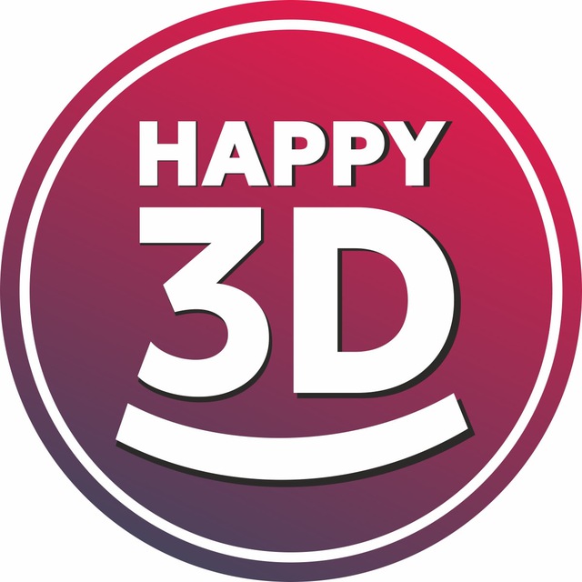 Аватар канала Happy3D | Блог