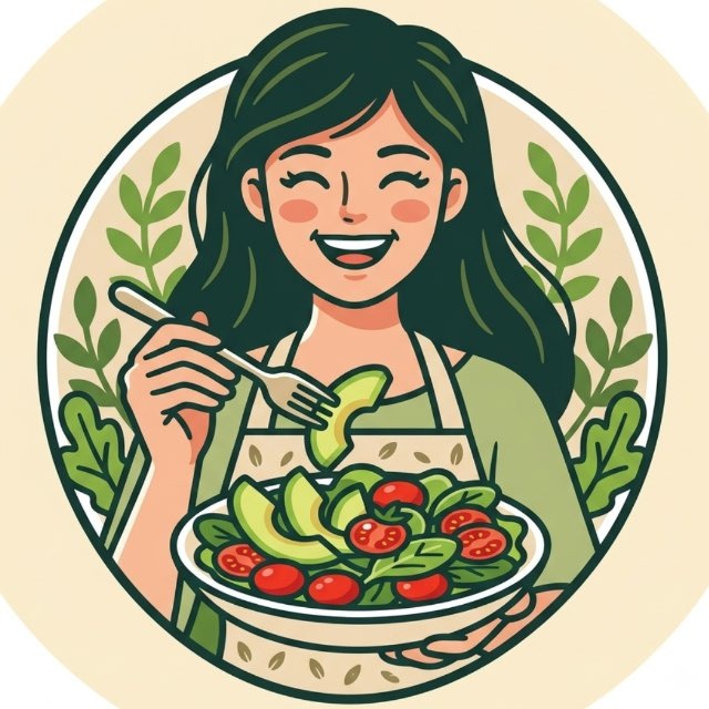 Аватар канала Еда в радость 😋