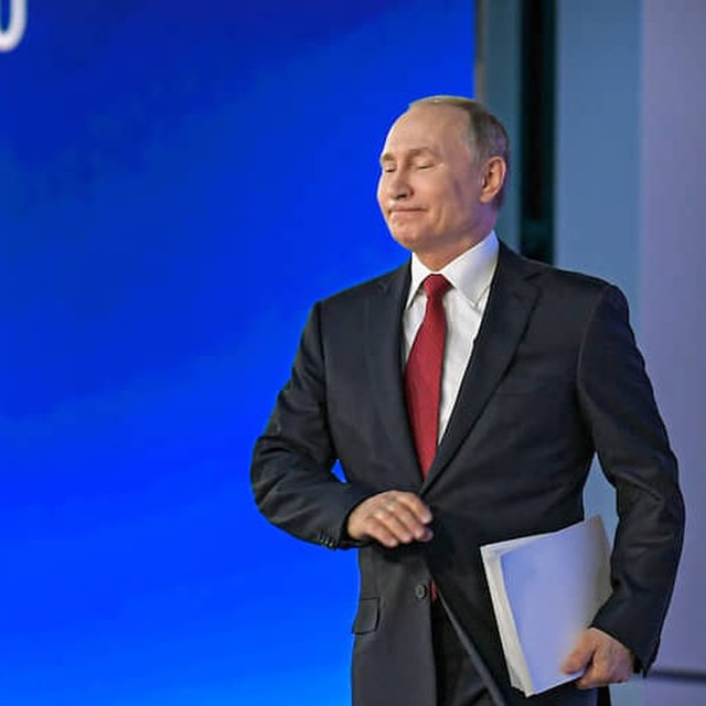 Аватар канала Политический Уголок | Россия