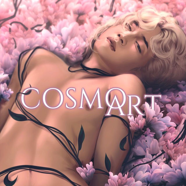 Аватар канала CosmoArt 18+
