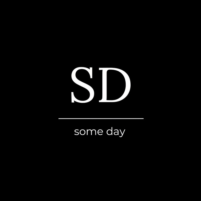 Аватар канала some day