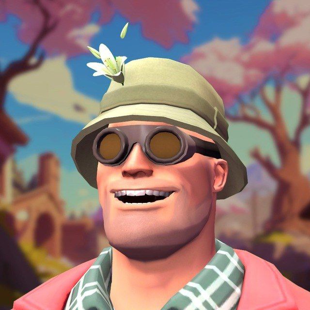 Аватар канала Team Fortress 2 RU