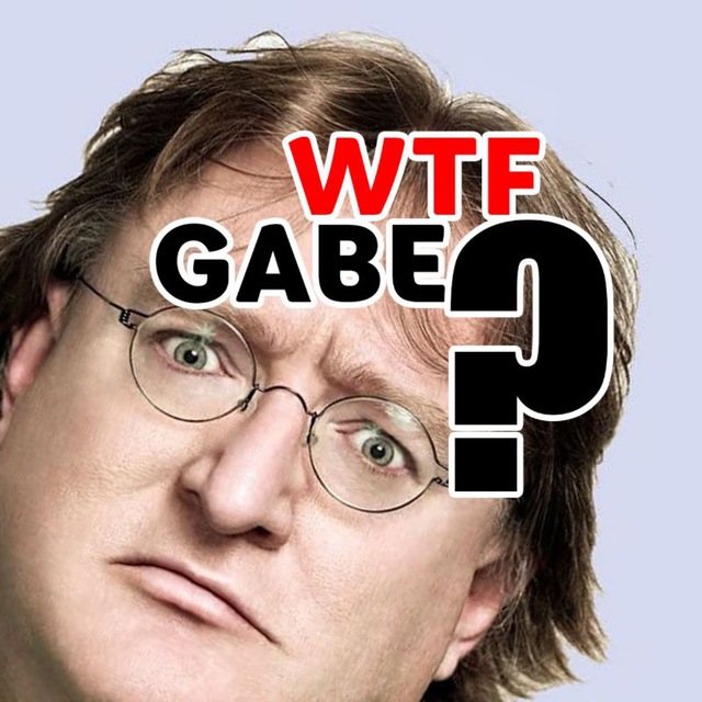 Аватар канала WTF GABE