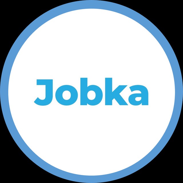 Аватар канала Jobka: Работа - вакансии