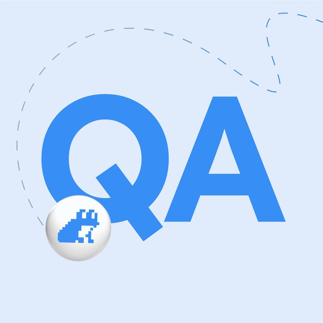 Аватар канала Библиотека тестировщика | QA, тестирование, quality assurance, manual testing, autotesting, ручное тестирование, автотесты