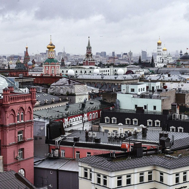 Аватар канала Культурная Москва Искусство