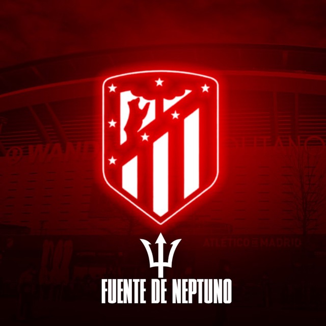 Аватар канала Fuente de Neptuno 🔱 Atlético de Madrid