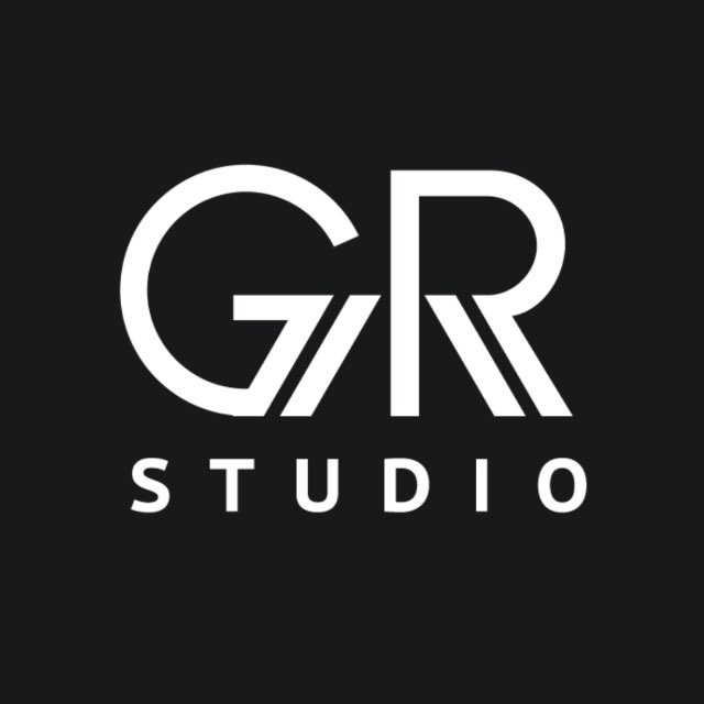 Аватар канала GRStudio сборные и индивидуальные съёмки для брендов
