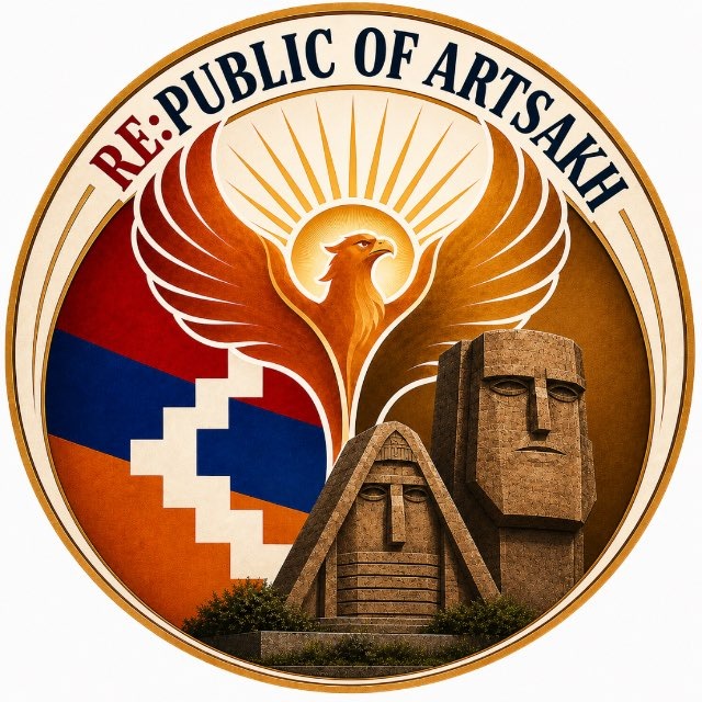 Аватар канала Re:public of Artsakh