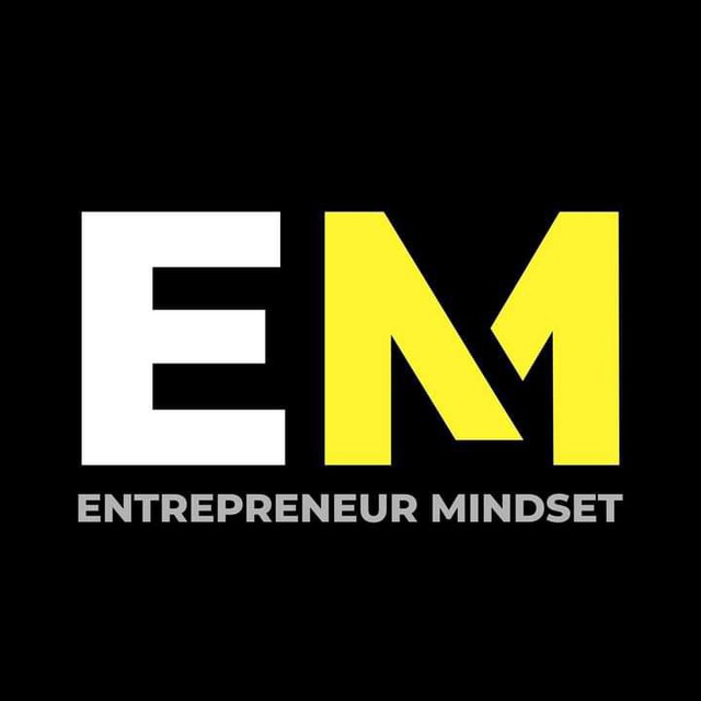 Аватар канала Entrepreneurs Mindset