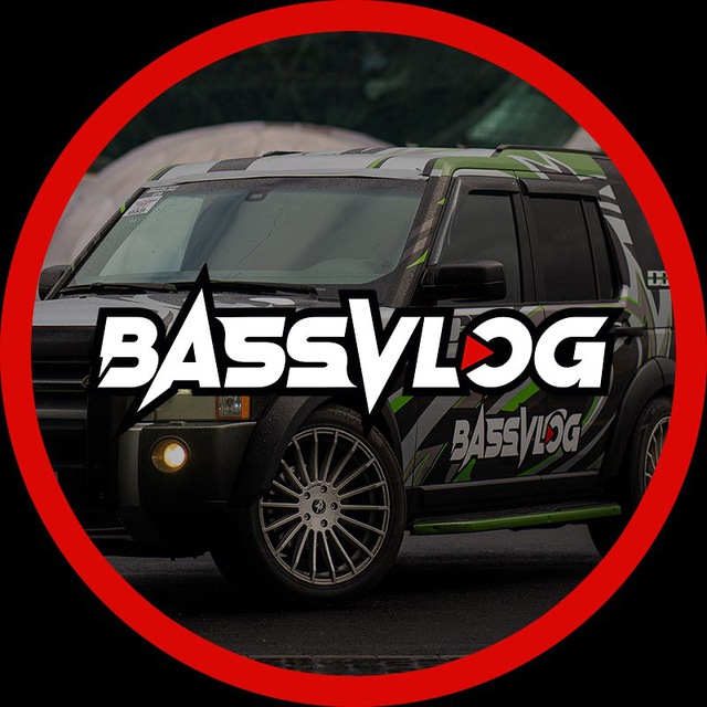 Аватар канала BASSVLOG | АВТОЗВУК