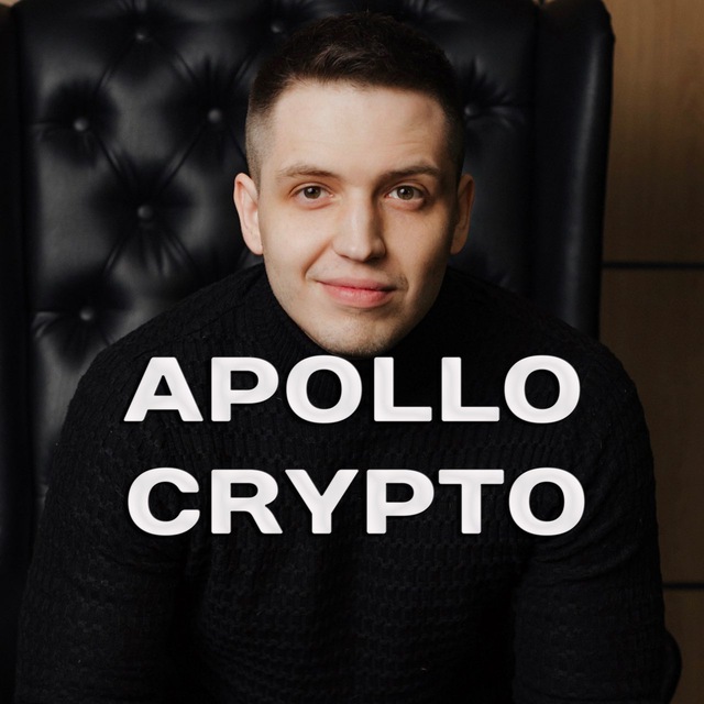 Аватар канала Apollo Crypto