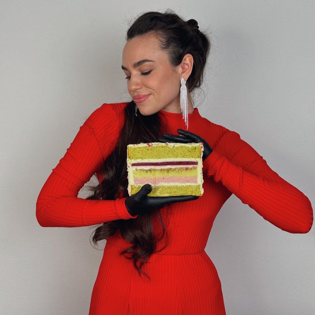 Аватар канала BuenoCake🤎Кондитерская школа🔝