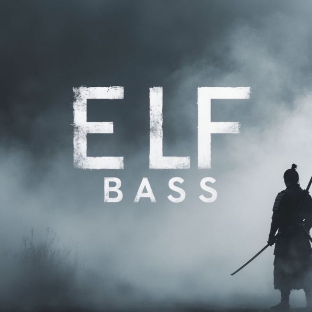 Аватар канала ELF Bass | Низкие частоты 🎶