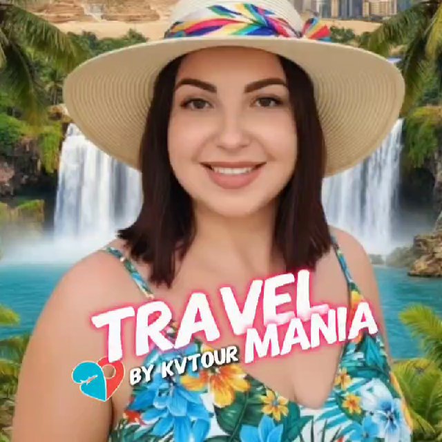 Аватар канала Travel-мания | туры из Москвы