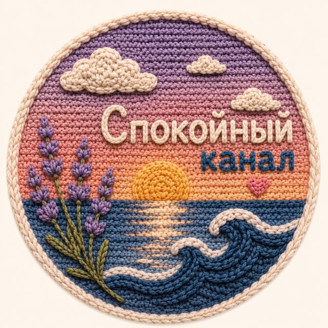 Аватар канала Спокойный канал с Катей 🌅