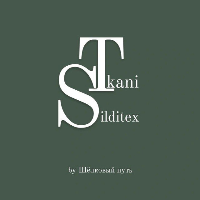 Аватар канала Silditex & Шелковый путь
