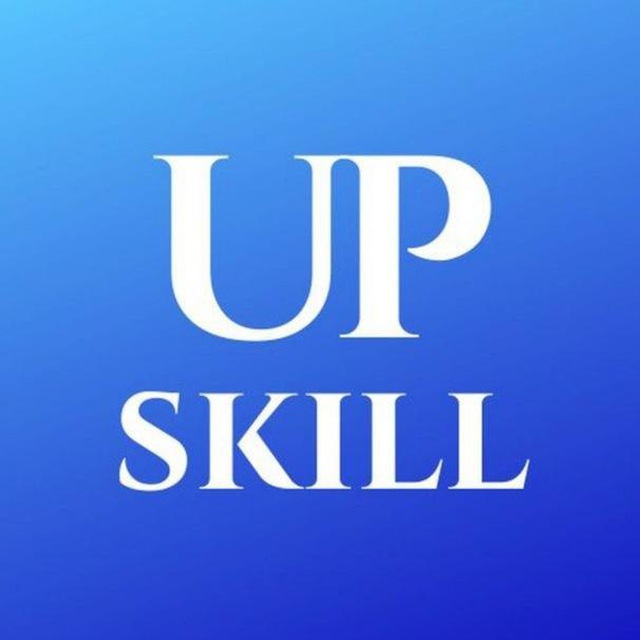 Аватар канала UpSkill