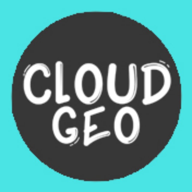 Аватар канала CloudGEO
