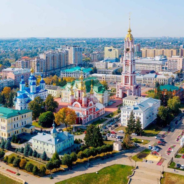Аватар канала Мой Тамбов