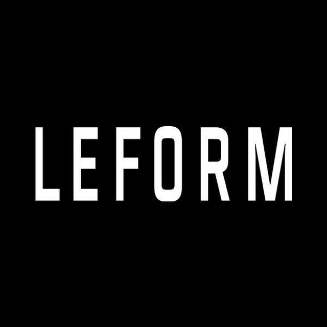 Аватар канала LEFORM