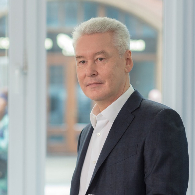Аватар канала Сергей Собянин. Личный блог